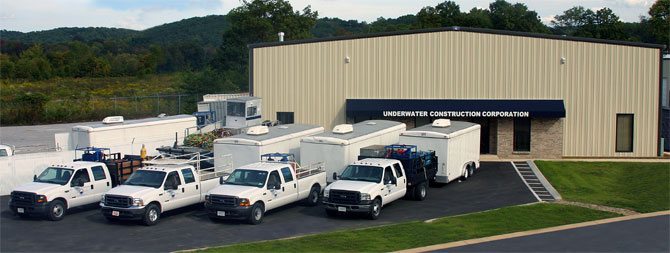 UCC Tennessee, USA - Branch Office | Elite Commercial Diving Company