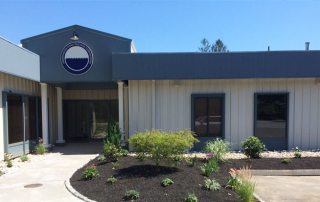 Underwater Construction Corporation's headquarters in Essex, Connecticut. A leading provider of construction diving services.