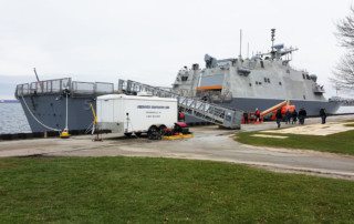 UCC USS Milwaukee