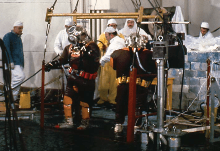 Testing at Yankee Rowe Nuclear Plant
