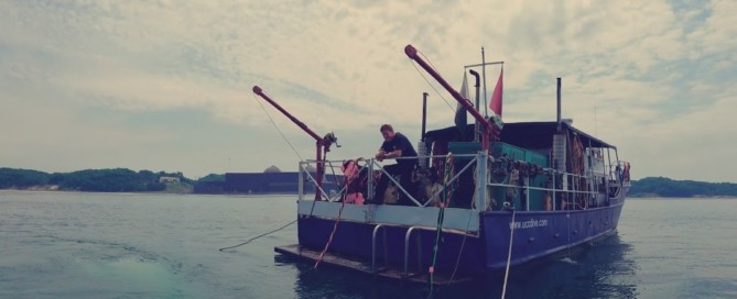 Boat on Lake