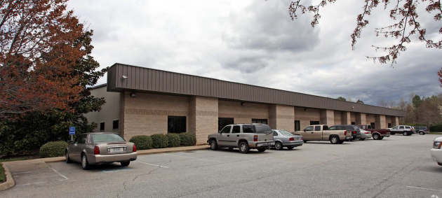 UCC - Spartanburg, SC Regional Office