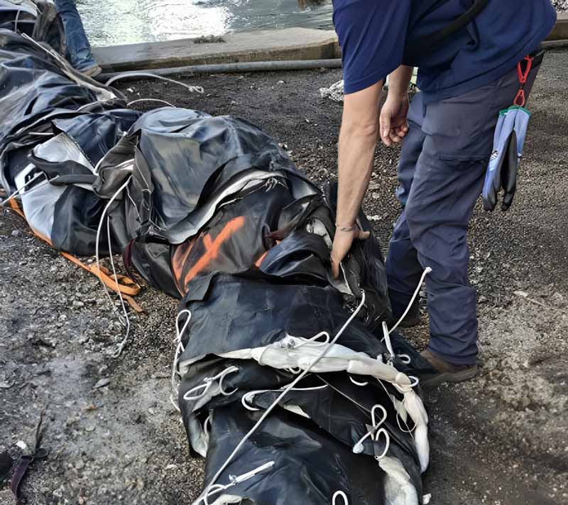 articulated-mat-readied-for-deployment-in-water