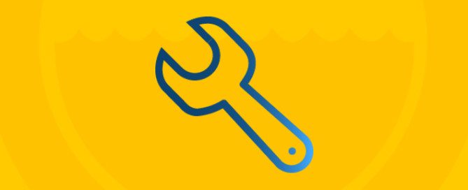 Projects Icon - Maintenance