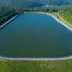 Pumped Storage Hydroelectric reservoir storage basin